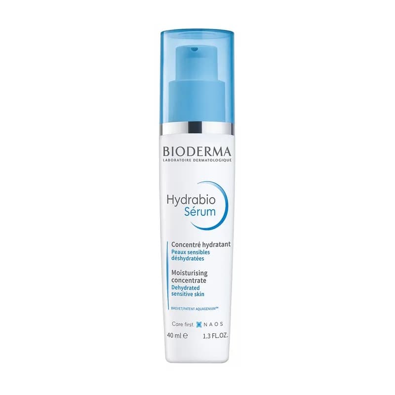 Bioderma - HYDRABIO SERUM 40 ml – Bioderma förpackning