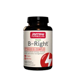 Jarrow Formulas - B-Right - 100 Veggie Capsules