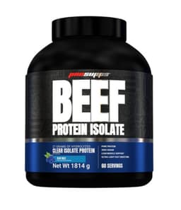 Prosupps - Beef Protein Isolate