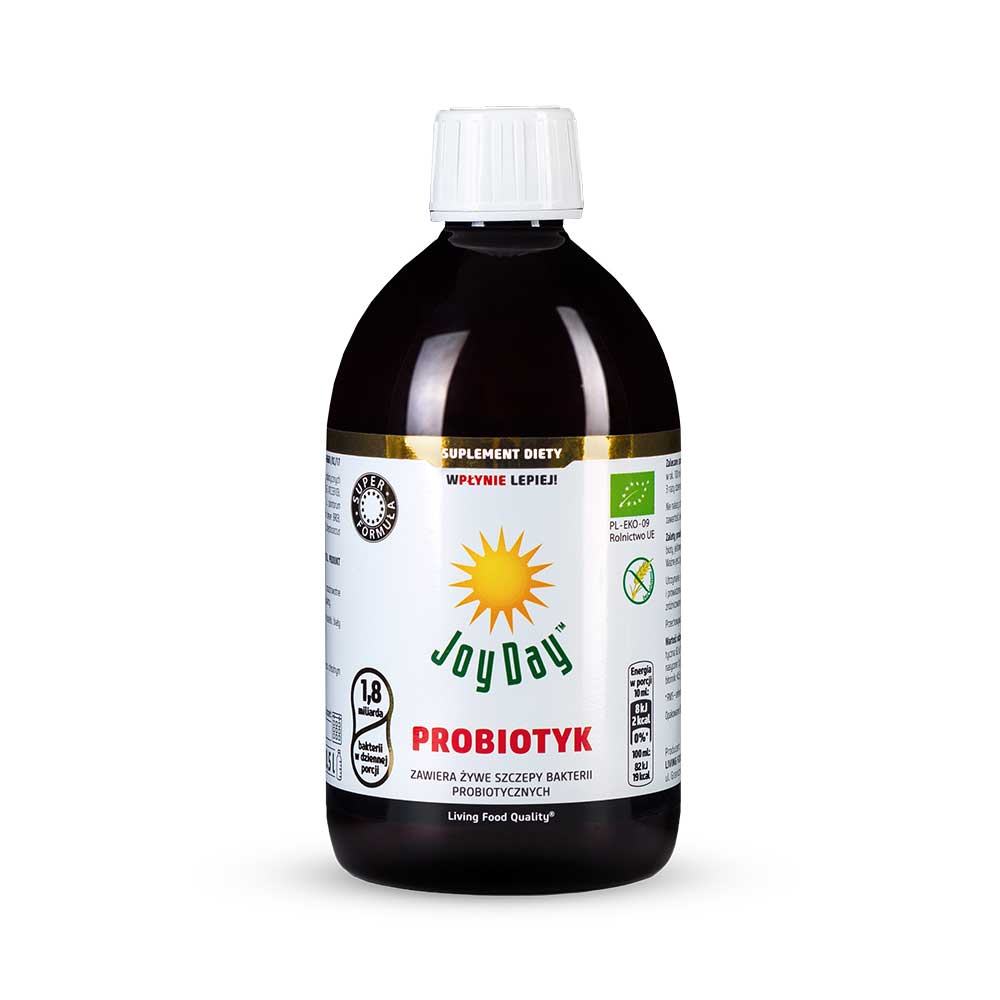 JoyDay - JOY DAY Probiotyk 500ml