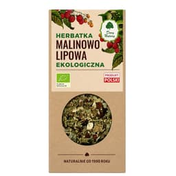 Dary Natury - Organic Raspberry & Linden Tea