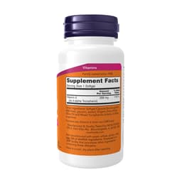 Now Foods - E-400 With Mixed Tocopherols - 100 Sgels