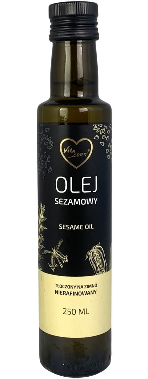 Vitacorn - Sesame Oil 250ml