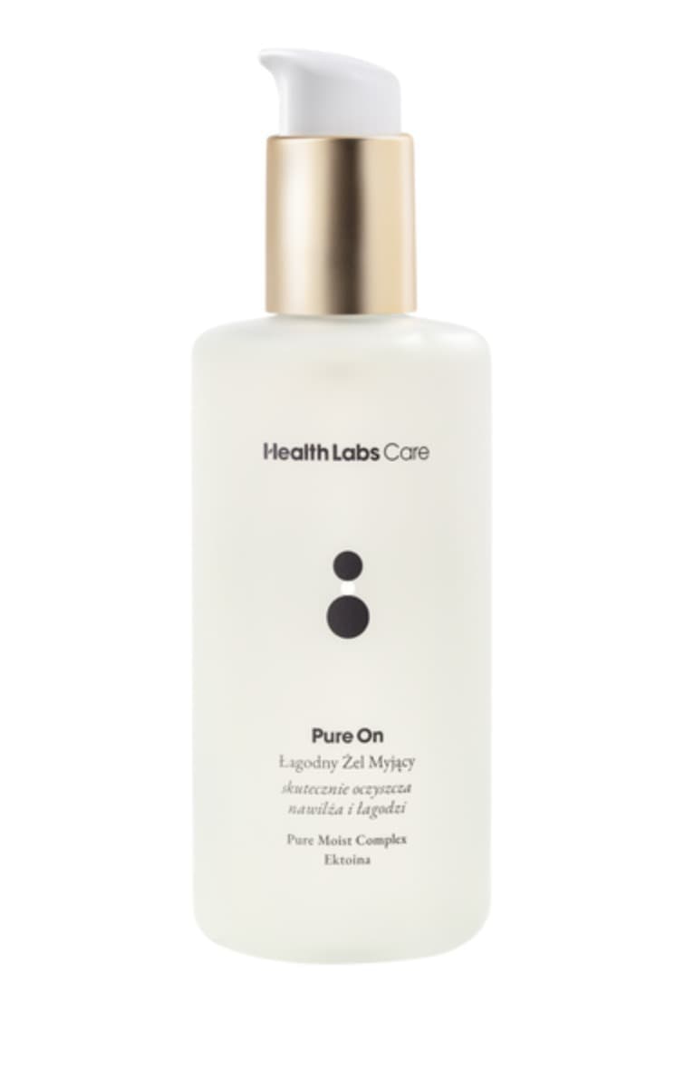 Health Labs Care - Pure On - 200 ml – Health Labs Care förpackning