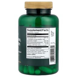 Swanson - Glucosamine, Chondroitin & MSM with Hyaluronic Acid and Collagen