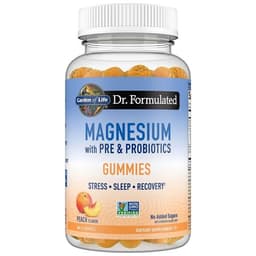 Garden Of Life - Magnesium with Pre & Probiotics Gummies