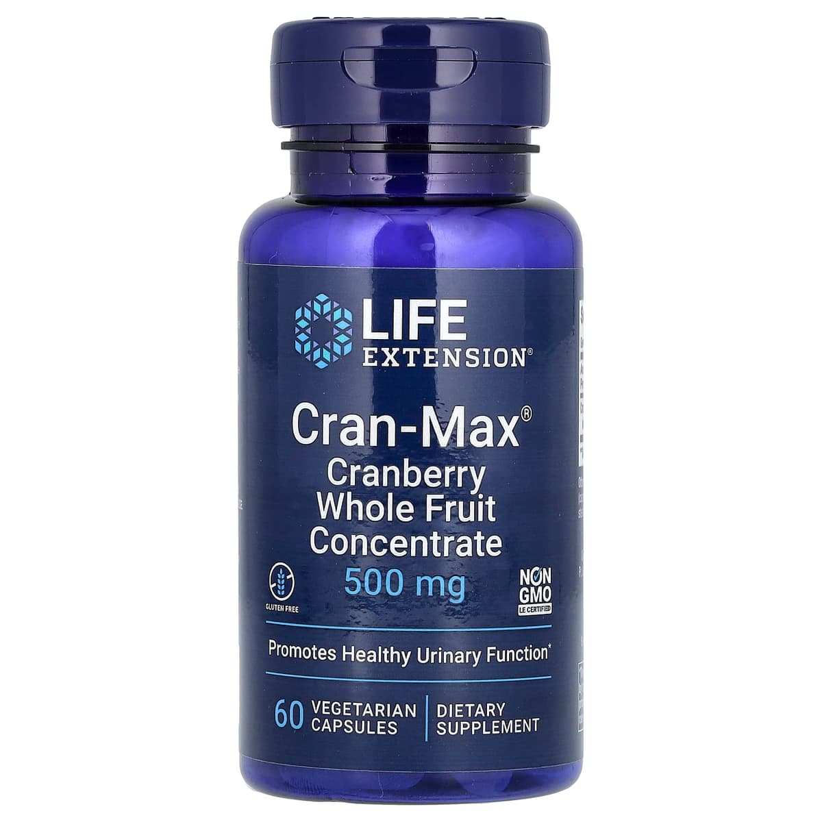 Life Extension - Cran-Max Karpalo Kokonaishedelmäkonsentraatti