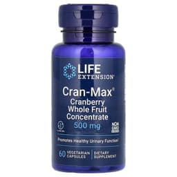 Life Extension - Cran-Max Cranberry Whole Fruit Concentrate