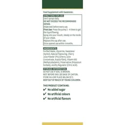 Natures Aid - Vitamin B12 Daily Oral Spray (Cherry - 30ml)
