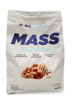 Allnutrition - Mass Acceleration - Muscle Gainer