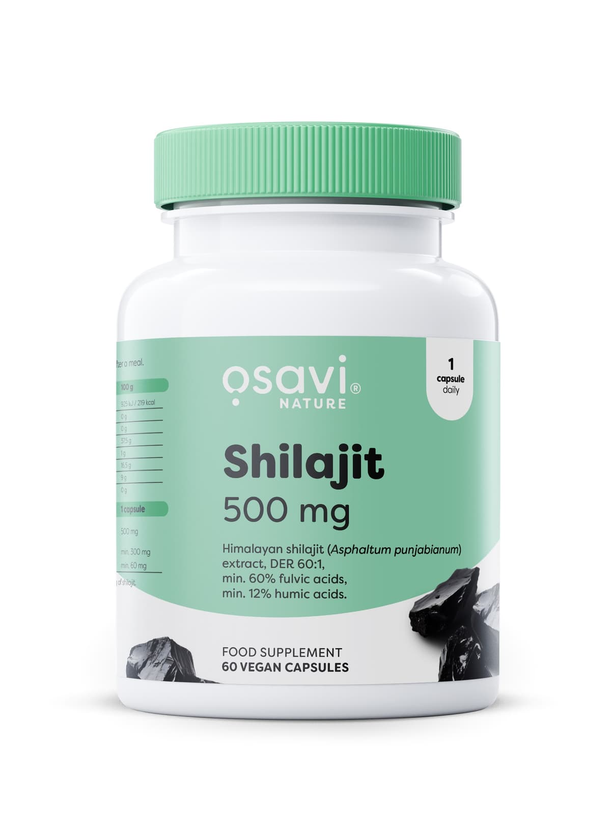 Osavi - Shilajit - Mineral Extract
