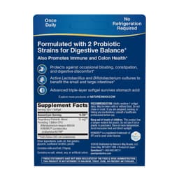 Nature's Way - Probiotic Pearls Acidophilus - 30 Sgels