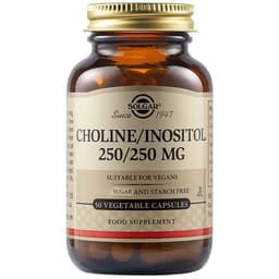 Solgar - Choline/Inositol