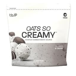 Trained by JP - Oats So Creamy