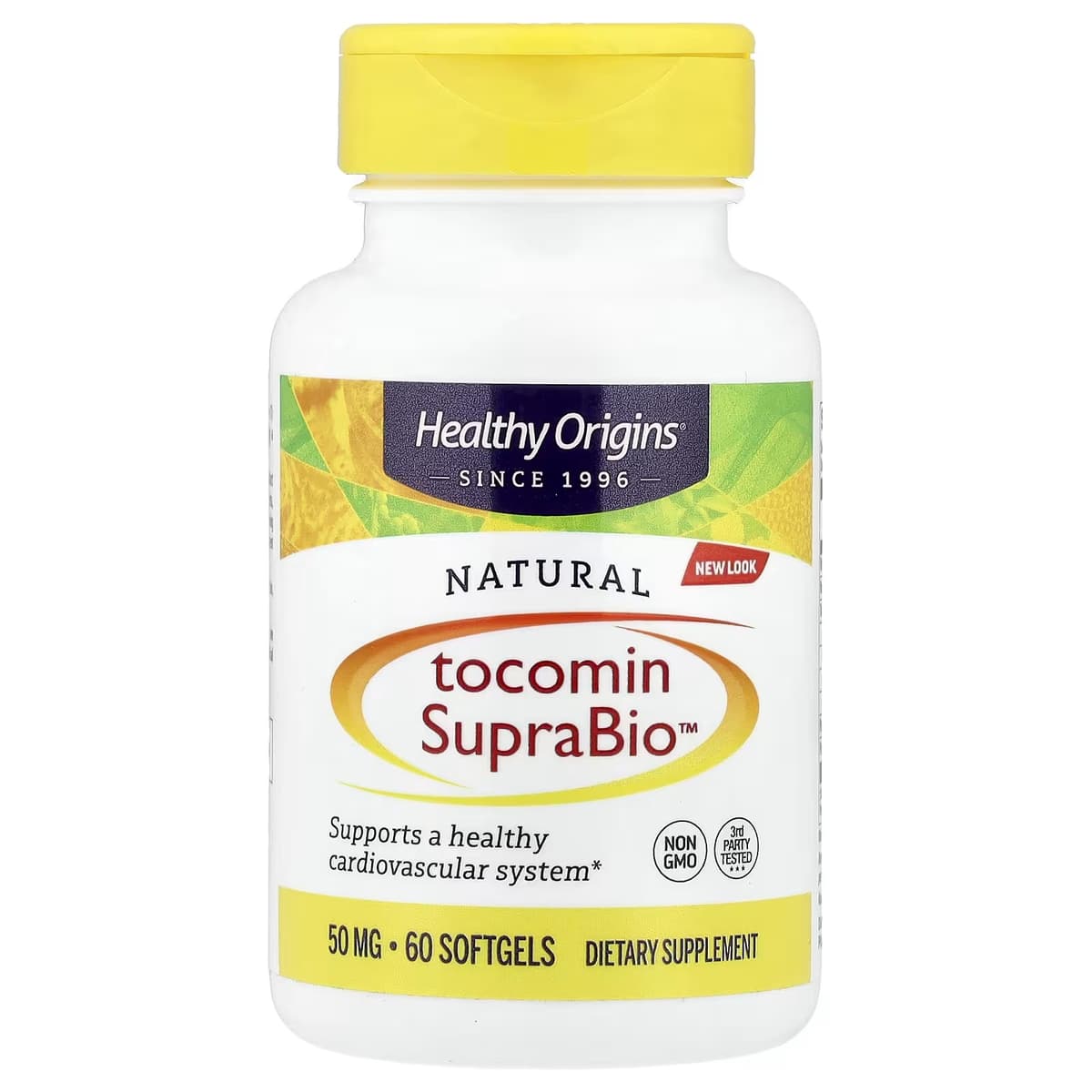 Healthy Origins - Tocomin Suprabio - 30 Caps
