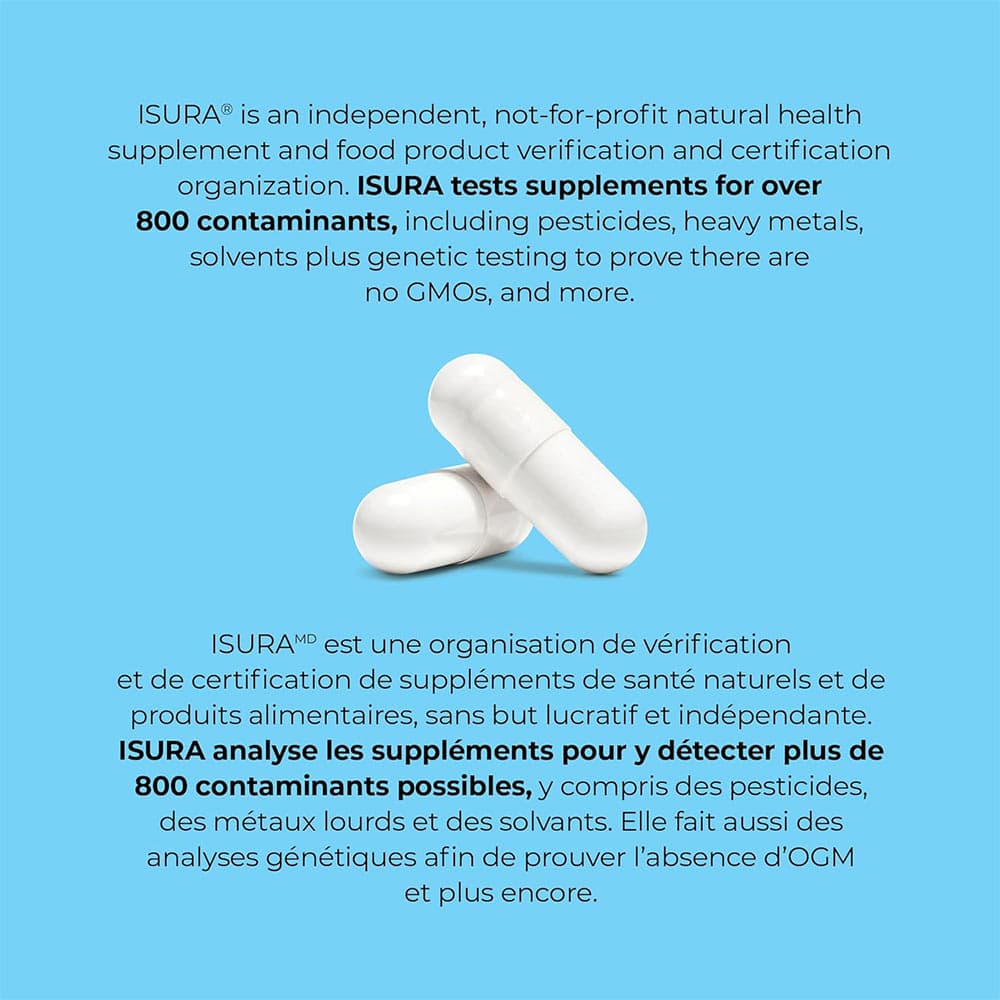 Natural Factors - Berberine Lipomicel Matrix - 500mg