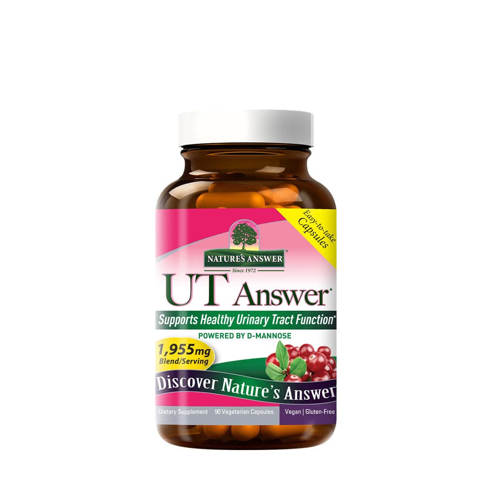 Nature's Answer - UT Answer - Urinary Tract Support – Nature'S Answer förpackning