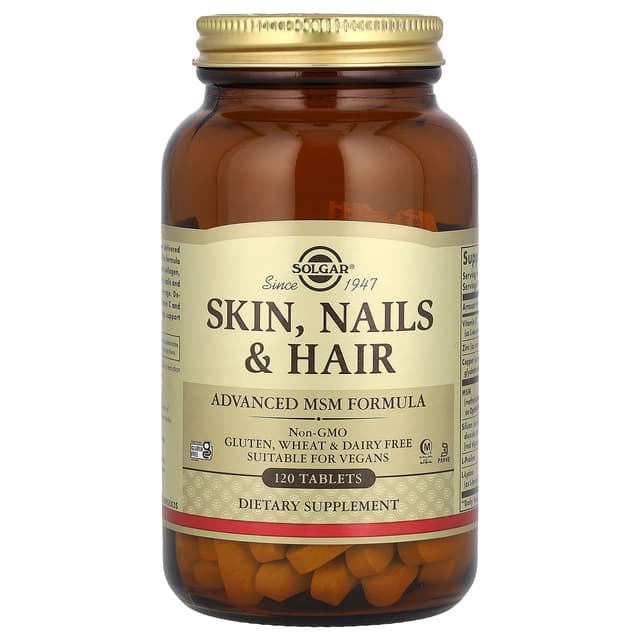 Solgar - Skin, Nails & Hair – Solgar