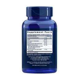Life Extension - Super Miraforte With Standardized Lignans - 120 Caps