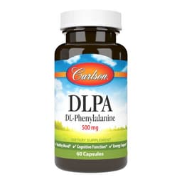 Carlson Labs - DLPA - 60 kapselia