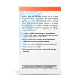 Doctor'S Best - Fish Collagen With Naticol - 150g (5.3oz) / 30 Stick Packs