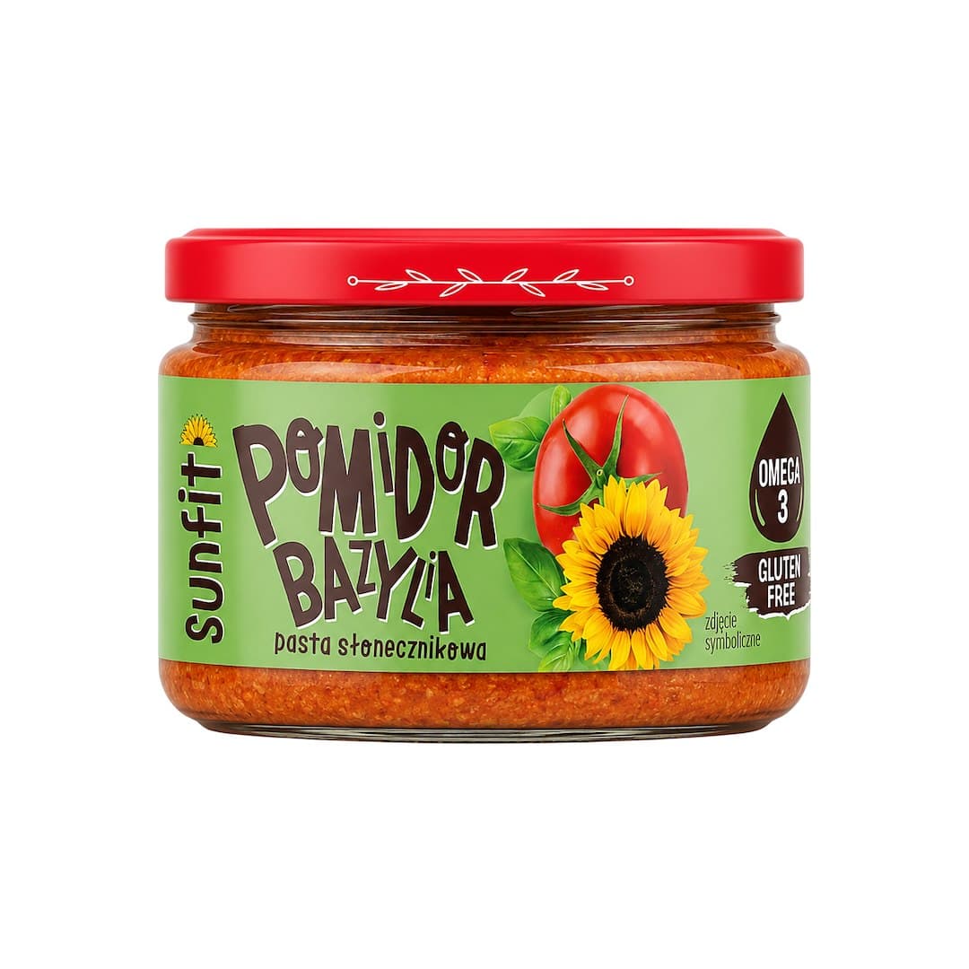 Primavika - Sunflower Paste - 180g