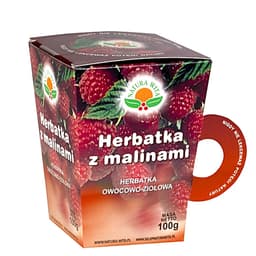 Natura-Wita - Raspberry Tea - 100g
