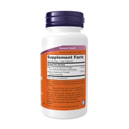 NOW Foods - Beta - 1,3/1,6-D-Glucan, 100mg - 90 Vcaps