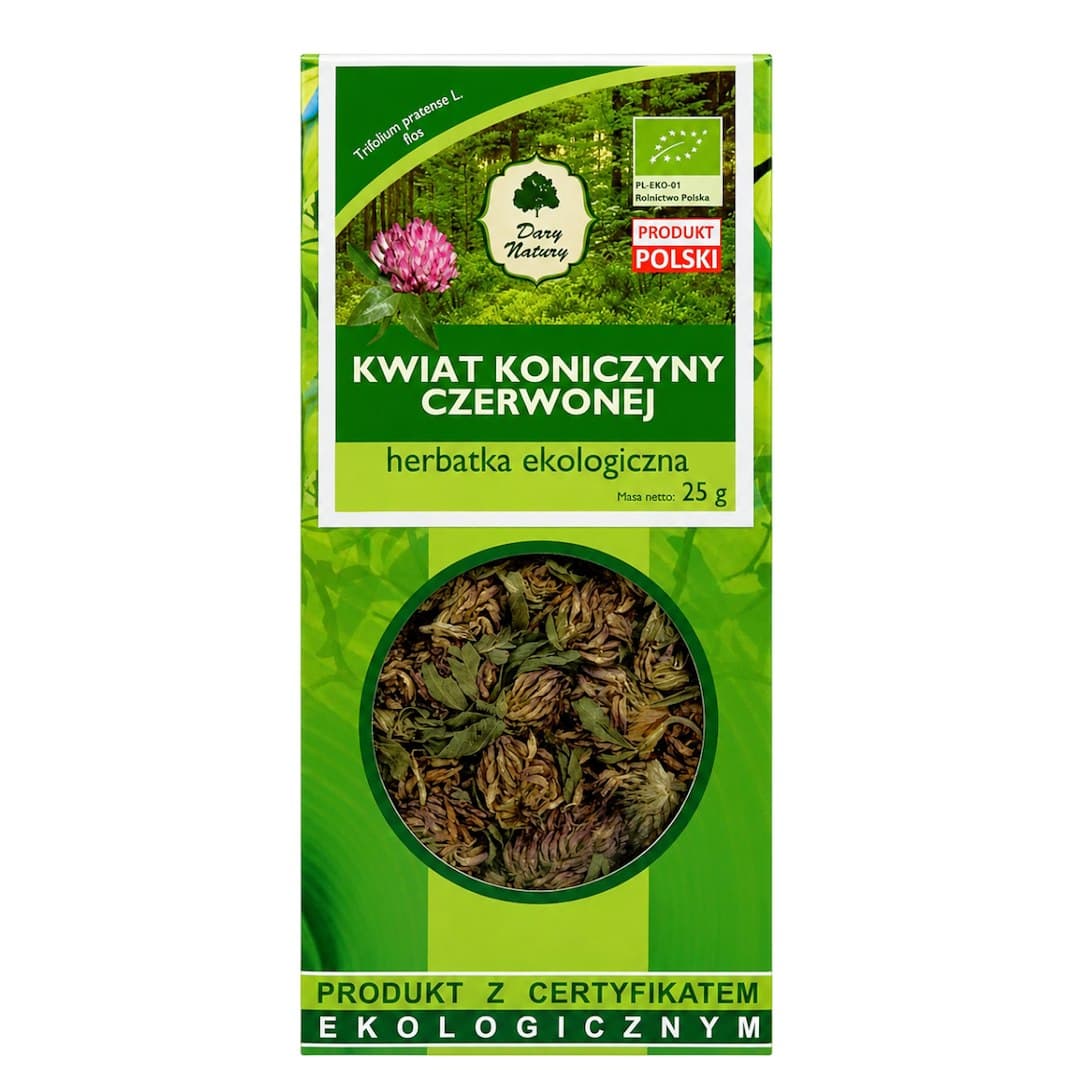 Dary Natury - Red Clover Flower - 25g