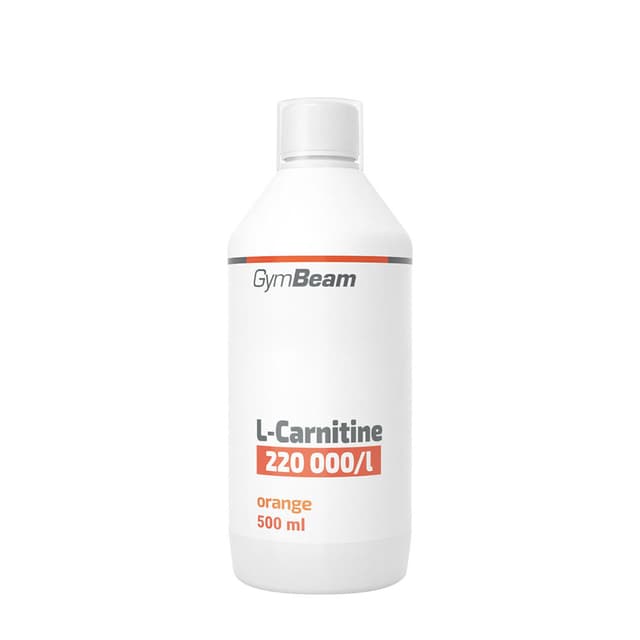 GymBeam - L-Carnitine – GymBeam