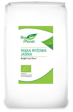 Bio Planet - Organic Light Rice Flour