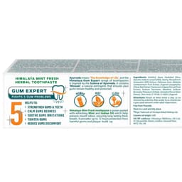 Himalaya - Mint Fresh Herbal Tandpasta - 75ml
