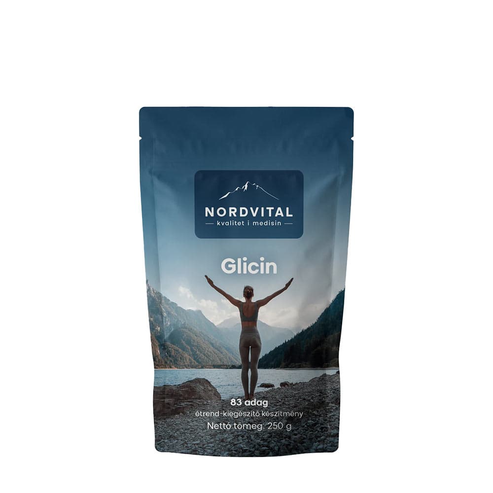 Nordvital - Glycine 250 g