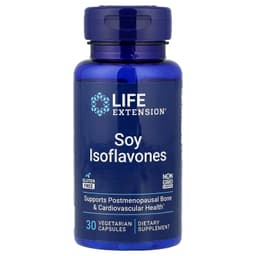 Life Extension - Soy Isoflavones - 30 Vcaps