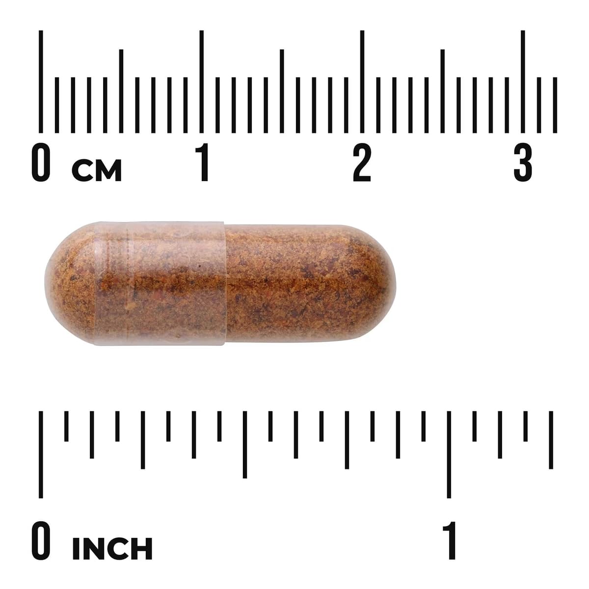Swanson - Super Cayenne - 100 Vcaps