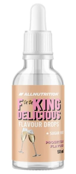 Allnutrition - Fitking Delicious Flavour Drops