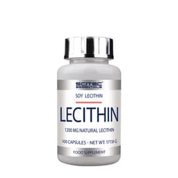 Scitec Essentials - Lecithin - 100 Caps