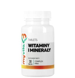 MyVita - Vitamins And Minerals Complex