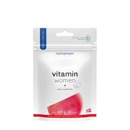 Nutriversum - Vitamin Women - 109g / 60 Tabs