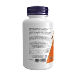 NOW Foods - Probiotic-10 & Bifido Boost - 90 Veg Capsules