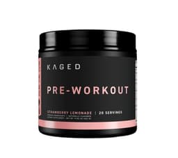 Kaged Muscle Pre-Workout