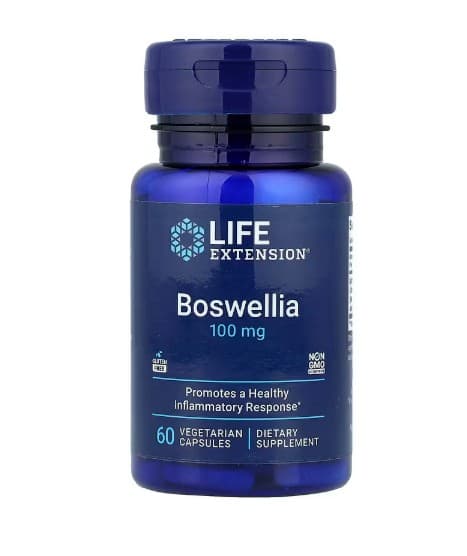 Life Extension - 5-LOX Inhibitor with AprèsFlex – Life Extension
