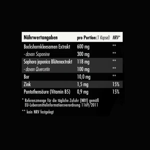 BIGZONE - BOR+ - 90 kapselia