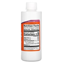 NOW Foods - Aloe Vera Concentrate - 118ml