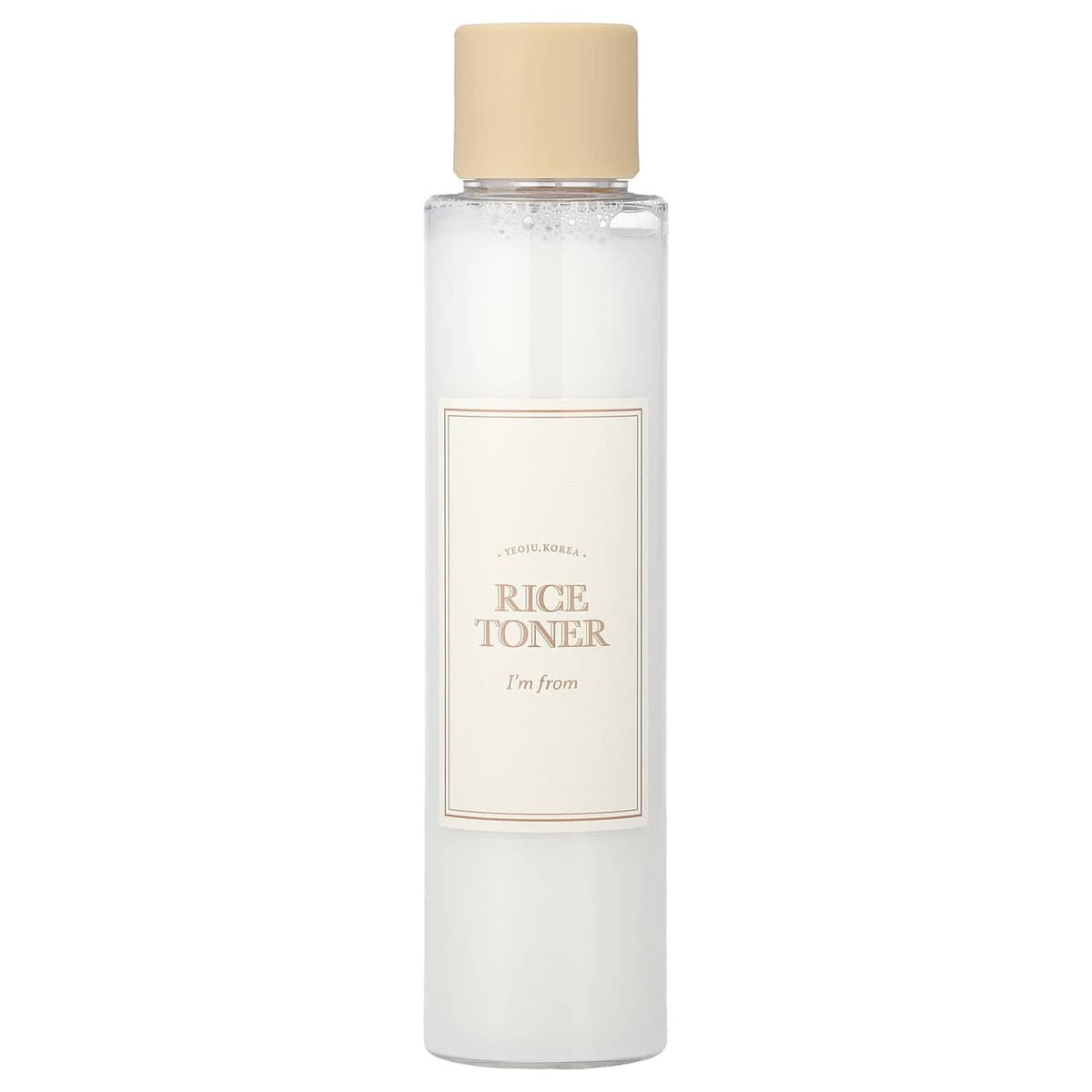 I'm from - Rice Toner 150ml