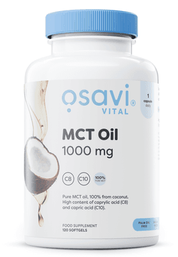 Osavi - MCT Oil, 1000mg
