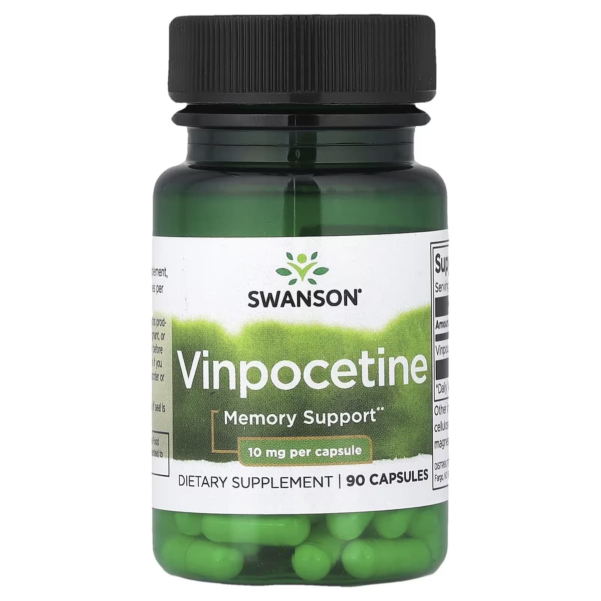 Swanson - Vinpocetine - 90 Caps