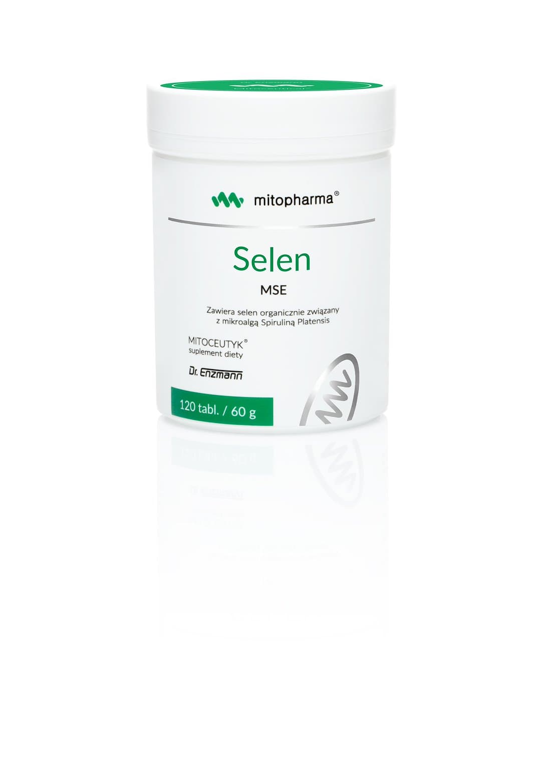Mitopharma - Selenium MSE – Mitopharma förpackning