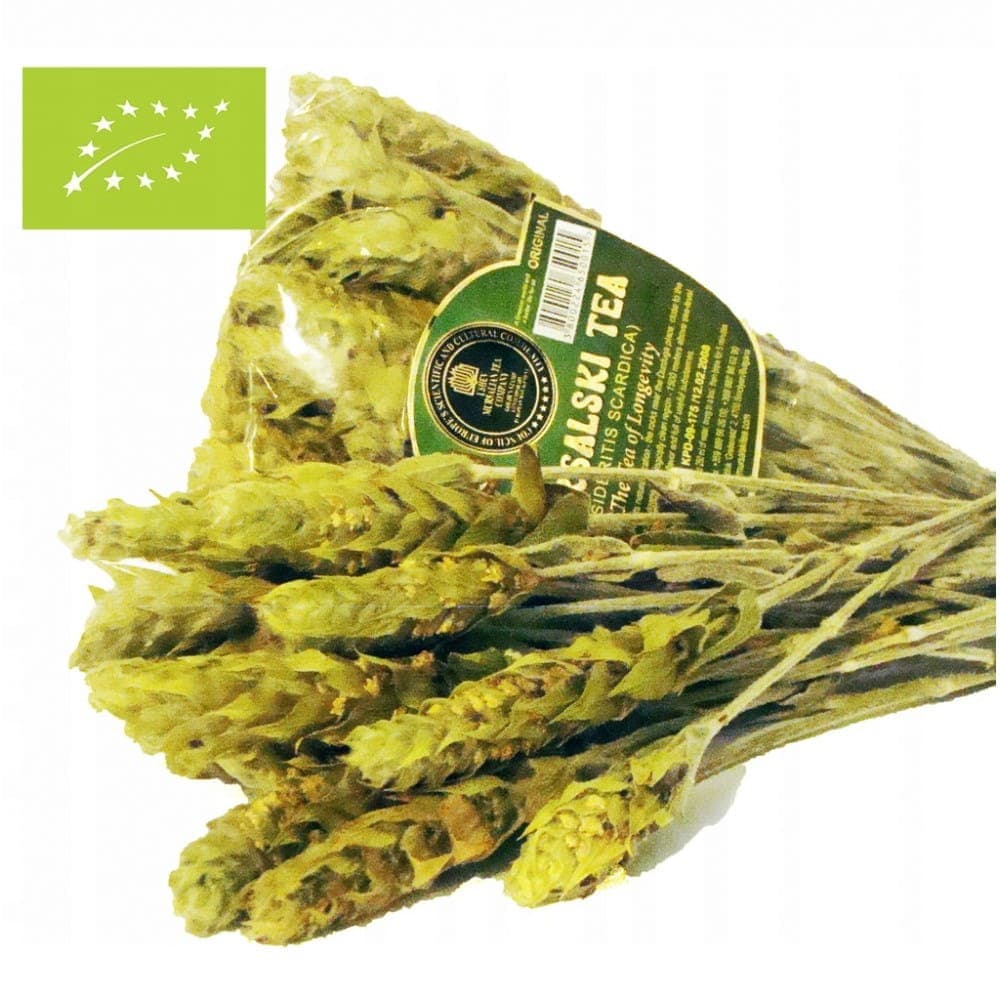 EkoWital - Mursalski Tea - 22g – EkoWital förpackning