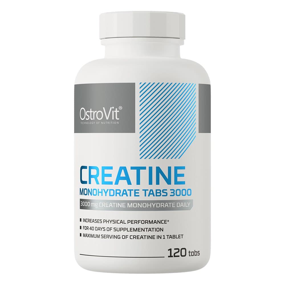 Ostrovit - Kreatiini Monohydraatti